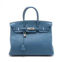 HERMES25フェルト ランク NS 未使用品 HERMÈS エルメス 限定品 バーキン25 Go Team