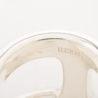 【新品未使用】2025年4月購入 HERMES オスモズ GM 47 おしゃれな指先♪】エルメス オスモズ リング ラージモデル GM