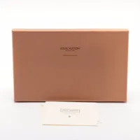 ヴィトン モノグラム ポシェットポルトモネクレディ M61725 ブラウン