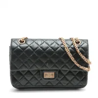 【CHANEL】A37590 2.55 ラージ フラップ チェーン バッグ CHANEL - シャネル チェーンショルダーバッグ マトラッセ 2.55