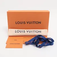 新作　ヴィトン　モノグラム・デニム　ジッピーウォレット　M13214 　極美品♪ LOUIS VUITTON 【並行輸入品】 ルイヴィトン 長財布 ウッシュ