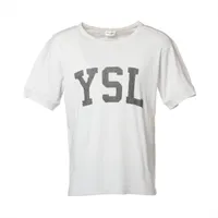 サンローラン　Tシャツ サンローラン リバースTシャツ | Saint Laurent サンローラン