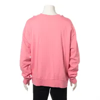 マルニ 23SS コットン スウェット 52 メンズ ピンク FUMU0074P9