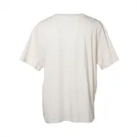 セリーヌ エディ期 コットン Tシャツ XL メンズ アイボリー