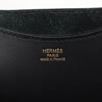 エルメス インザループ18 トリヨンクレマンスxスイフト ブラック