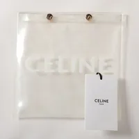 セリーヌ エディ期 コットン タンクトップ XS レディース ピンク