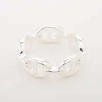 エルメス シェーヌダンクル アンシェネ リングGM 53 HERMES エルメス リング シェーヌダンクル アンシェネ GM Chaine