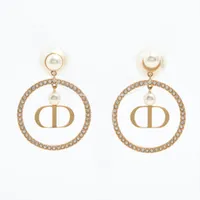 ディオール Dior Tribales ディオール トライバル ピアス(両耳用) GP