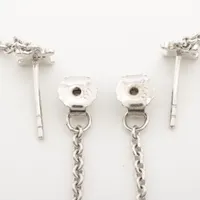 セリーヌ トリオンフ ピアス(両耳用) 925 3.4g シルバー A3649689