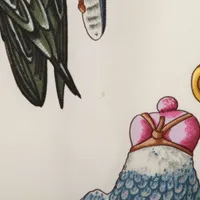 【HERMES】カレ 90 LES OISEAUX DU ROY 王の鳥たち 楽天市場】エルメス カレ 90 LES OISEAUX DU ROY 王の鳥たち
