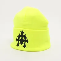 CHROME HEARTS チョンパー刺繍アクリルビーニー チョンパー刺繍アクリルビーニー | Chrome Hearts