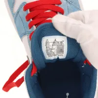 ナイキ AIR JORDAN 1 MID SE スエード ハイカットスニーカー 27.5cm