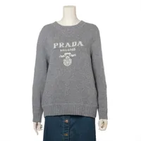 プラダ ニット/セーター｜中古ブランド品・ブランド古着通販