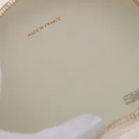 シャネル ココマーク パテントレザー ハンドバッグ バニティ