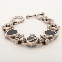 【ジャスティンデイビス】 LAFITTE ブレスレット SBJ439-1 JUSTIN DAVIS 美品 ジャスティンデイビス ブレスレット SBJ439-1