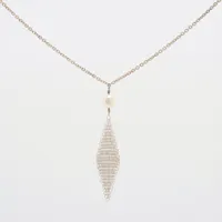 美品！ティファニー メッシュ ロングネックレス  No.1650 Yahoo!オークション - ティファニー メッシュ ロングネックレス