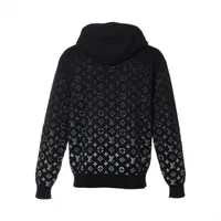 【美品】LouisVuittonロゴパターンパーカーブラック 楽天市場】Louis Vuitton ルイヴィトン（パーカー｜トップス