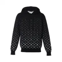 10334【美品・即完売】ルイヴィトン☆モノグラム グラディエント パーカー LOUIS VUITTON - 10334【美品・即完売】ルイヴィトン