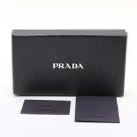 プラダ サフィアーノ ジップアラウンド ロング財布 1M0506 楽天市場】プラダ 長財布 1M0506 ラウンドファスナー ジップ