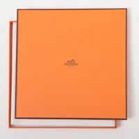 エルメス　カレ90 カシミヤ　ヤシの目録 HERMES - 極美品 エルメス HERMES スカーフ カレ90 INDEX
