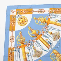 エルメス　カレ90 cliquetis剣 HERMES エルメス カレ90 1972年 ヴィンテージ Cliquetis