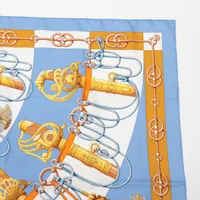 エルメス　カレ 90 スカーフ ボルドー 剣柄 Cliquetis 柄 美品 楽天市場】[USED/中古]HERMES エルメス スカーフ カレ90