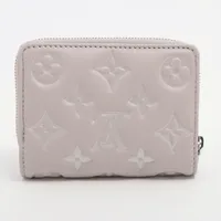 ルイヴィトン 財布 ポルトフォイユルー ブルームグレー M14154 LOUIS VUITTON ルイヴィトン 財布 レディース ポルトフォイユ