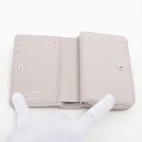 ルイヴィトン 財布 ポルトフォイユルー ブルームグレー M14154 LOUIS VUITTON ルイヴィトン 財布 レディース ポルトフォイユ