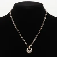 アリゾナフリーダム 太陽神 ネックレス SILVER 25.6g シルバー