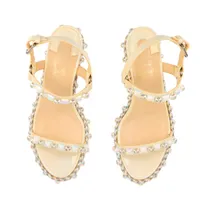 Christian Louboutin カタクロウ　サンダル35 ルブタン louboutin カタクロウ cataclou サンダル 35