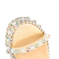 Christian Louboutin カタクロウ　サンダル35 ルブタン louboutin カタクロウ cataclou サンダル 35