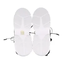 プラダ トライアングルロゴ ファブリック スニーカー 36.5