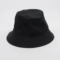 セリーヌ 2AUE5968P トリオンフ バケットハット M 58cm コットン
