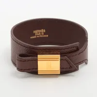 期間限定お値下げ　エルメス　レザーブレスレット　アルテミス Vintage Gallery Rococo OLD GUCCI 世界No.1のコレクション！