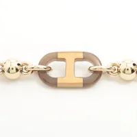 エルメス シュル メール GD 02 34 ブレスレット T3 バッファロー