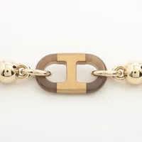 おしゃれ【HERMES】エルメス シュル メール ブレスレット S HERMES ブレスレット 《エルメス・シュル・メール》 PM - メルカリ