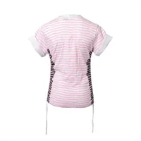 シャネル ココマーク 24年 コットン Tシャツ 34 レディース ホワイト