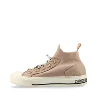 新品! Dior 21cmグラデーションハイカットスニーカー【No.13】 クリスチャンディオール WALK'N'DIOR ファブリック ハイカット