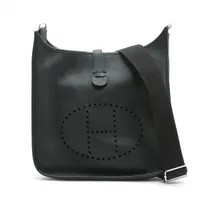 エルメス エヴリン33 GMサイズ ノワール/G金具 org.jpg