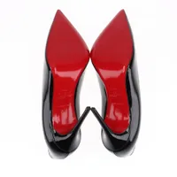 クリスチャンルブタン　パンプス　35 赤　パテント　エナメル 楽天市場】Christian Louboutin クリスチャンルブタン パンプス