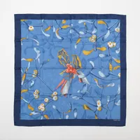 HERMES エルメス スカーフ カレ90Neige d'Antan 去年の雪 HERMES(エルメス) スカーフ カレ90 去年の雪 Neige d Antanをご