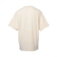 バーバリー コットン Tシャツ M メンズ ベージュ 8099549 B