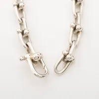 ハードウエア　リンク　ブレスレット⭐️未使用　ノベルティ　⭐️ ユニセックス　刻印有 楽天市場】ティファニー ハードウェア（メンズジュエリー