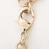 【CHANEL】 ココマーク I23K チョーカー シャネル ココマーク I23K チョーカー GP シルバー A3656471