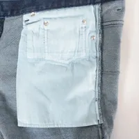 ディオールオム コットン デニムパンツ 29 メンズ ネイビー