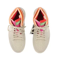 ナイキ スエード ハイカットスニーカー 24cm レディース