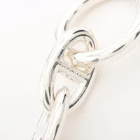 エルメス シェーヌダンクルGM ブレスレット 12コマ 925 69.5g