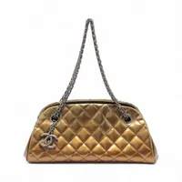 【正規品】CHANELマトラッセ　ショルダーバッグゴールドチェーン 楽天市場】2024 クリスマスセール CHANEL シャネル マトラッセ30