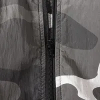Supreme ナイロンジャケット グレー S Supreme（ナイロンジャケット ・ グレー/灰色系）のフリマ