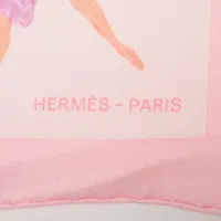 週末セール中【レア】エスメス ラダンス バレリーナ 楽天市場】HERMES エルメス カレ45 La Dance ラダンス